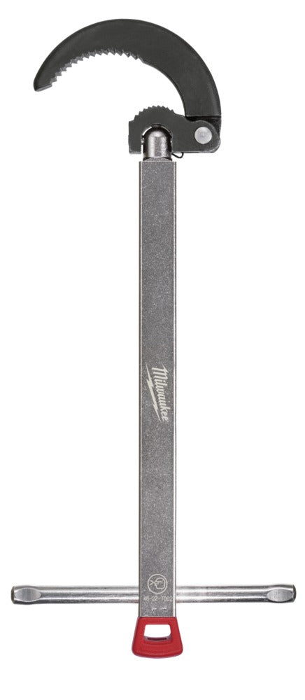 Milwaukee Moersleutel Compact Wastafel 2 1/2"-701872