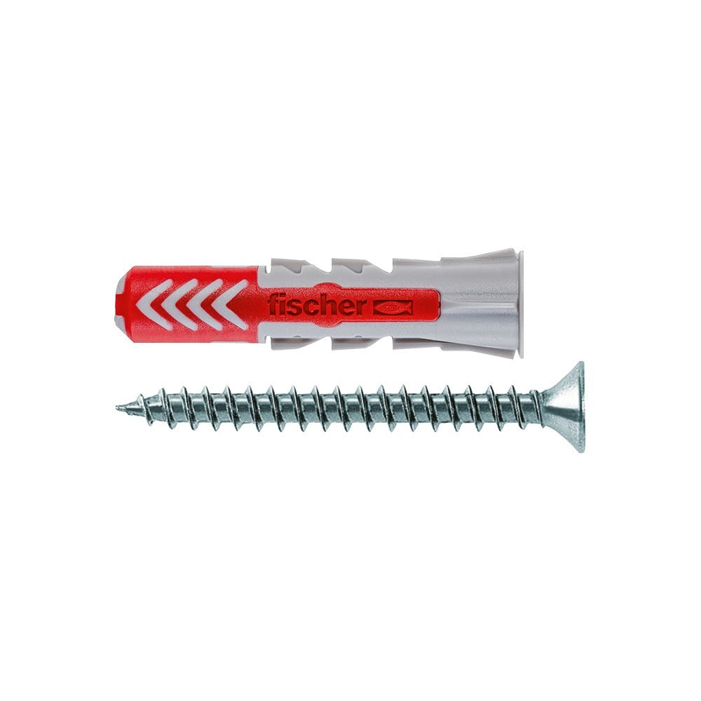 fischer Duopower Universele Plug Met Spaanplaatschroef-701892