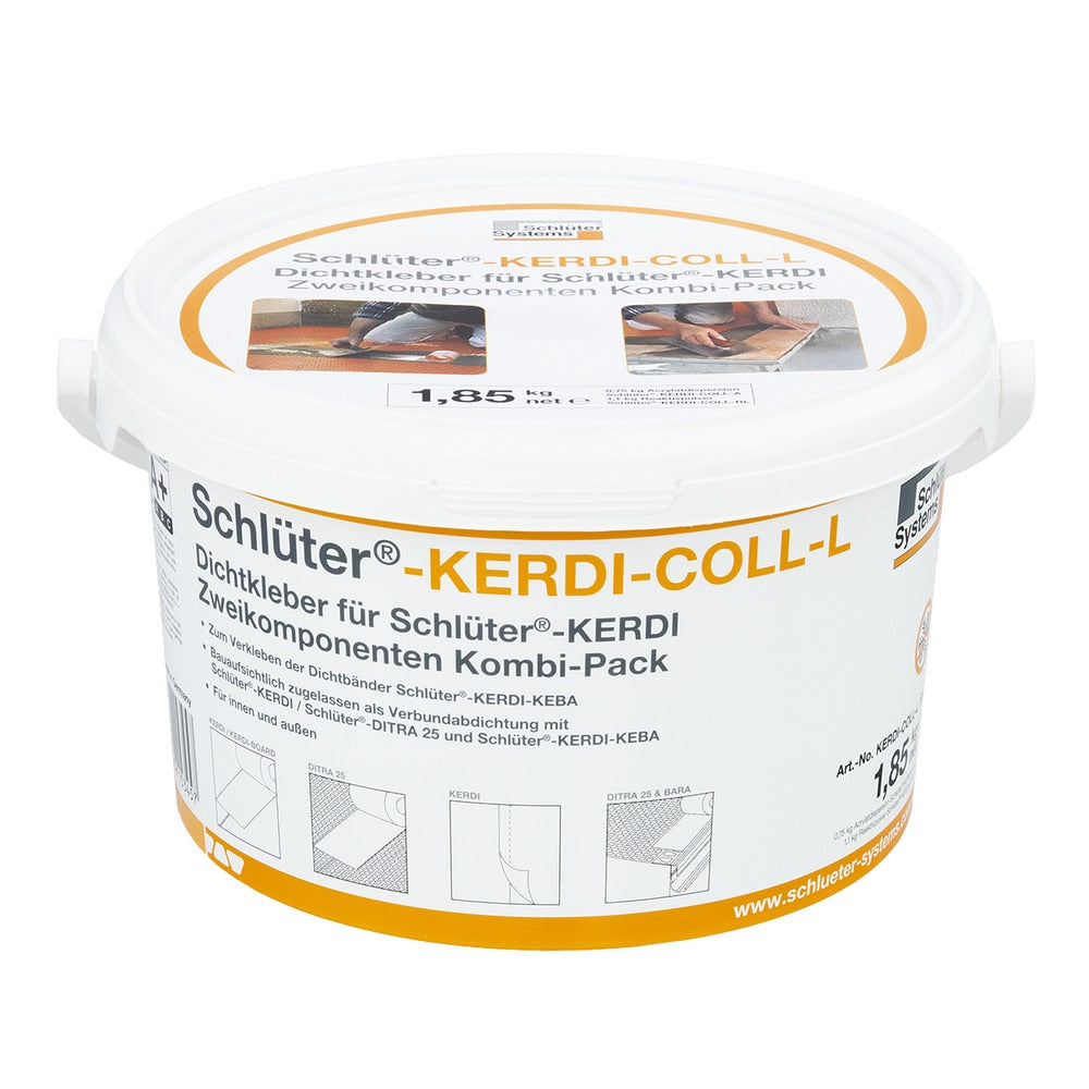 Schlüter Kerdi-coll-L Afdichtingslijm 2K 1,85kg-702092