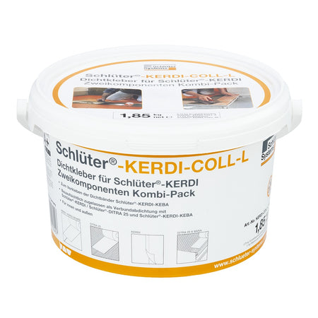 Schlüter Kerdi-coll-L Afdichtingslijm 2K 1,85kg-702092