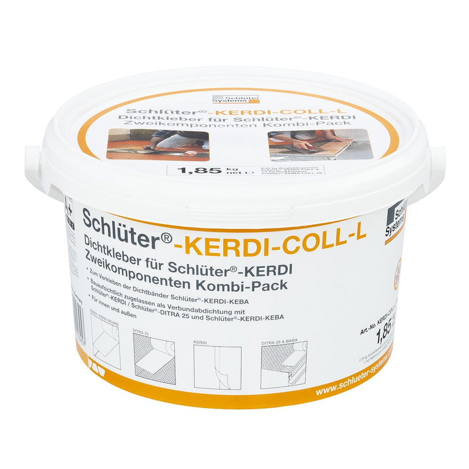 Schlüter Kerdi-coll-L Afdichtingslijm 2K 1,85kg-702092