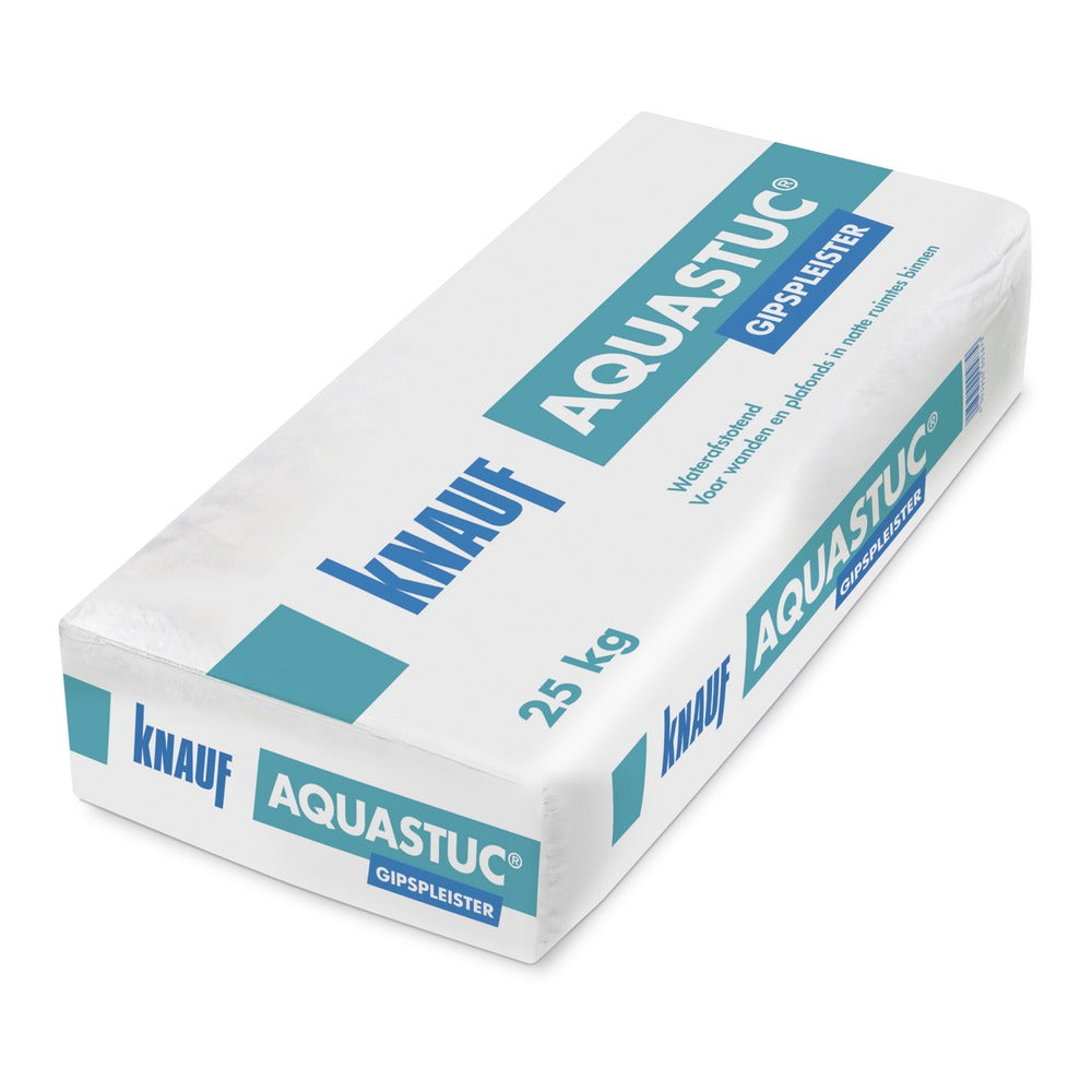 Knauf Aquastuc Gipspleister 25 kg-702215