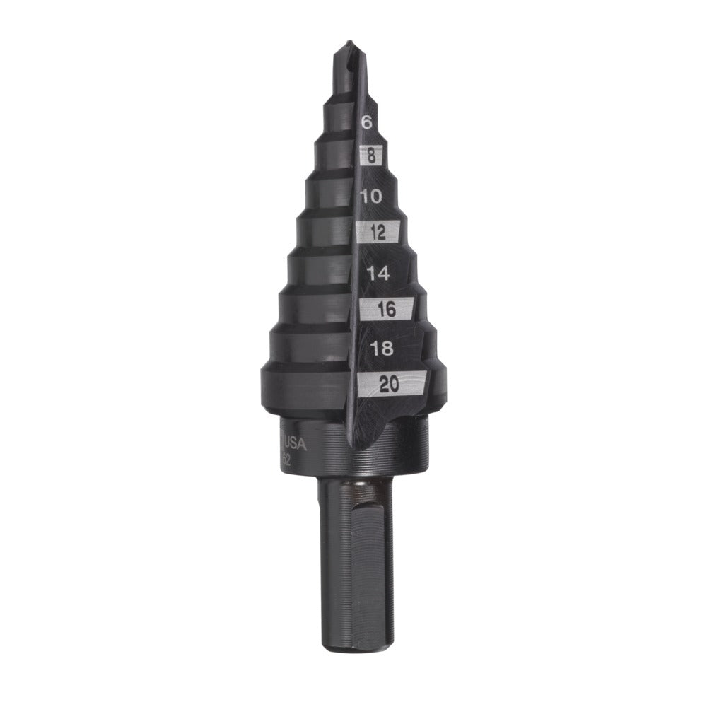 Milwaukee Stappenboor 4-20mm-703105