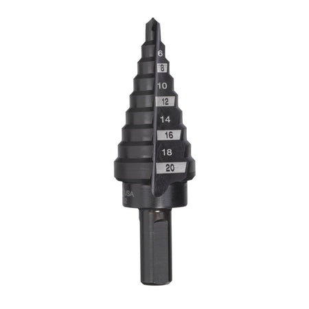 Milwaukee Stappenboor 4-20mm-703105