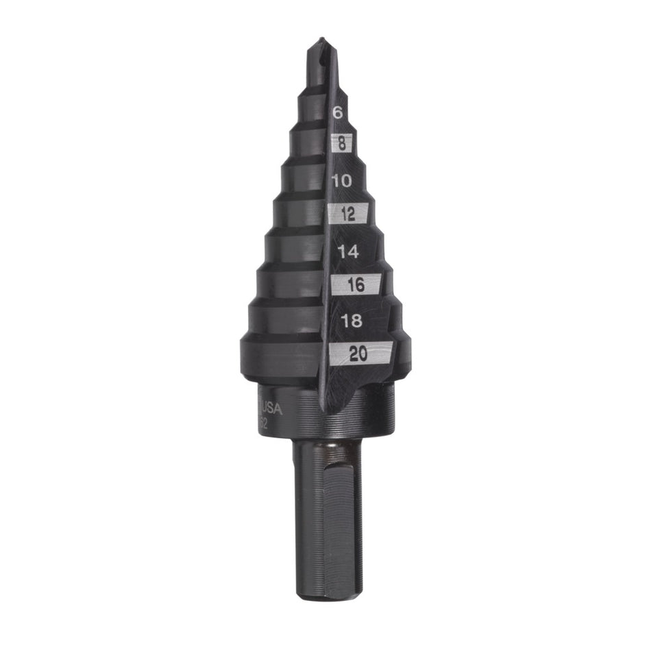 Milwaukee Stappenboor 4-20mm-703105