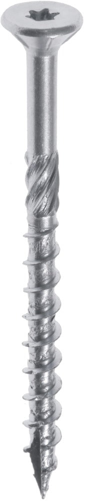 Woodies Ultimate Universele Schroef Verzinkt VK Deeldraad T30-705020