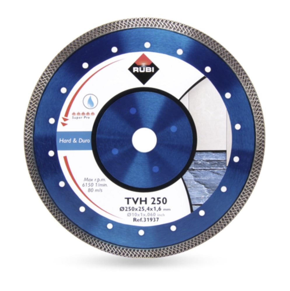 Rubi Diamantzaagblad Turbo Viper 250mm-705302