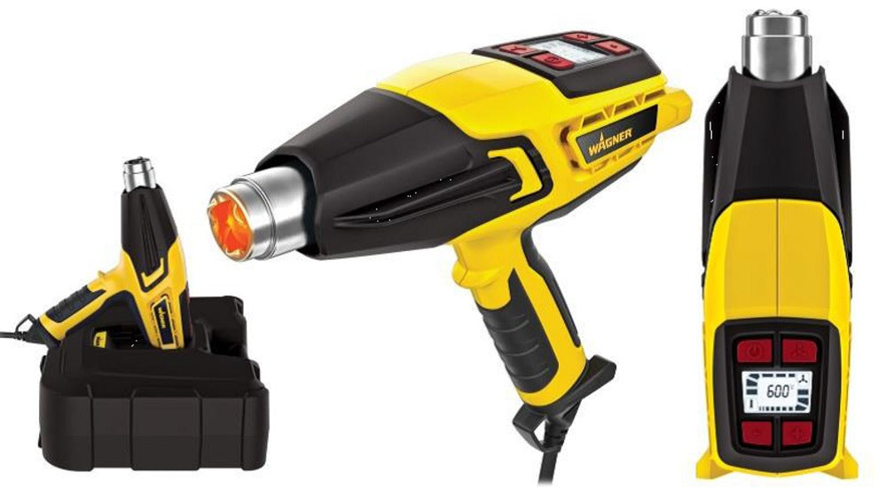 Wagner Heteluchtpistool Furno 750 In Koffer-705562