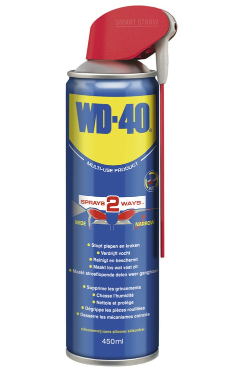 WD-40 Smeermiddel Smart 450ml-705702