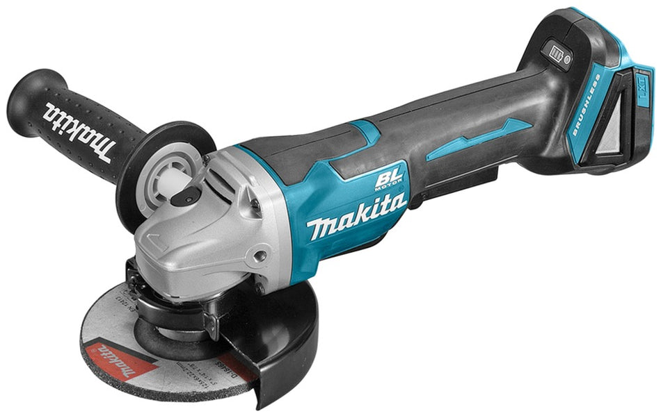Makita Haakse Slijper DGA508ZJ 18V-705708