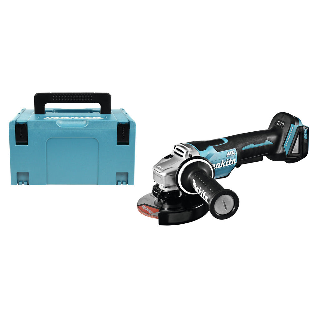 Makita Haakse Slijper DGA508ZJ 18V-705708