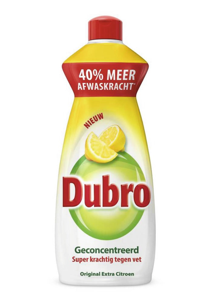 Dubro afwas extra citroen 550 ml-705721