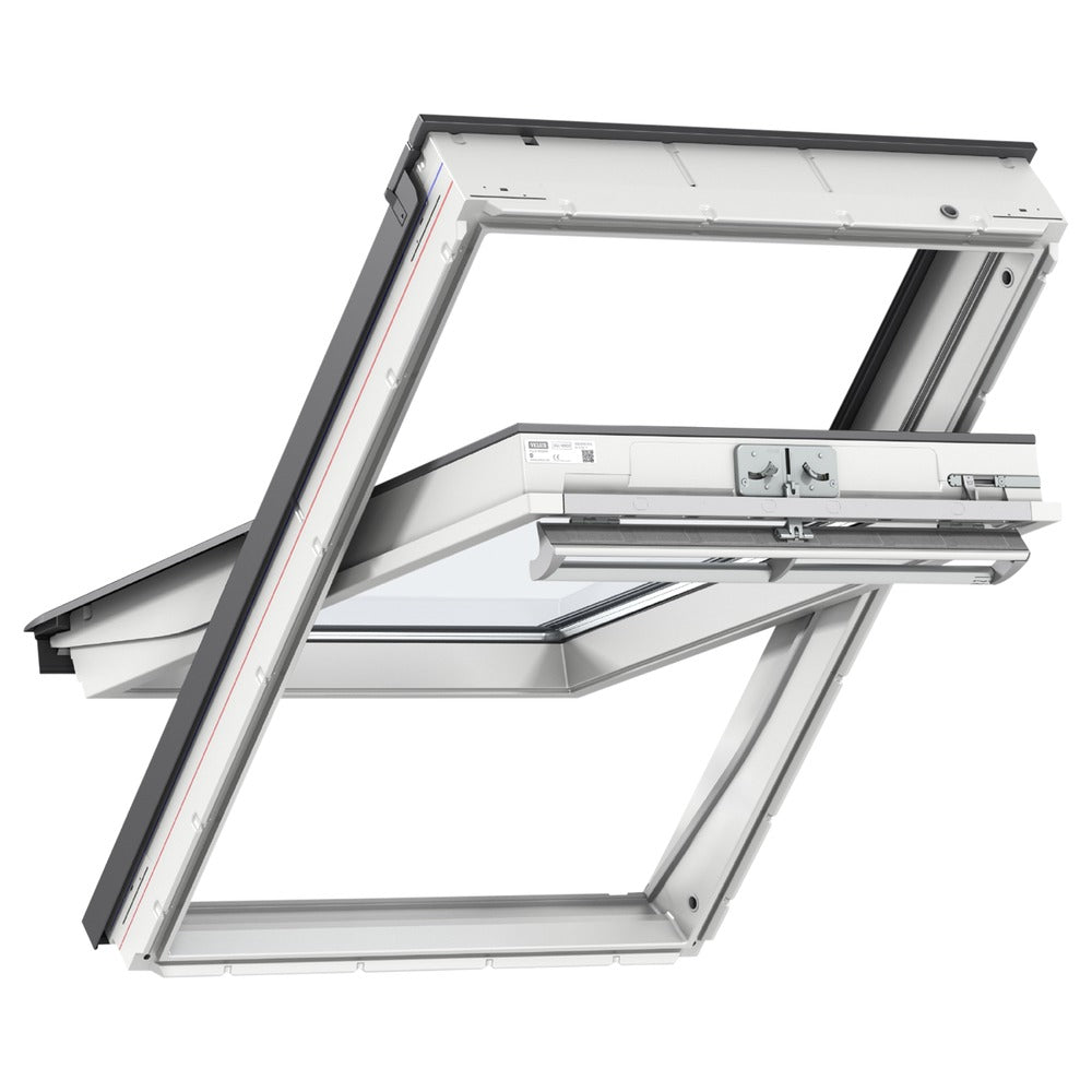VELUX Dakraam GGU CK02 0070 Grenen PU-Gecoat 55x78cm 100% PEFC-706761