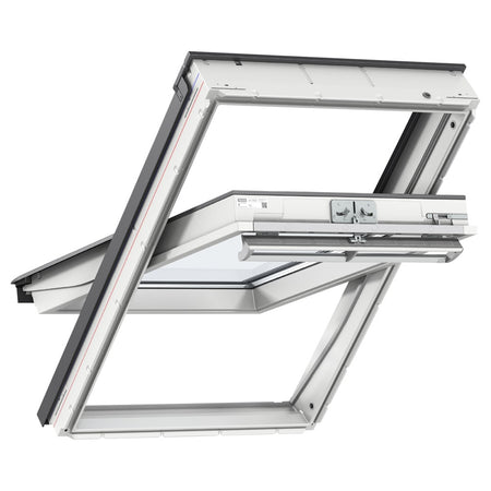 VELUX Dakraam GGU CK02 0070 Grenen PU-Gecoat 55x78cm 100% PEFC-706761