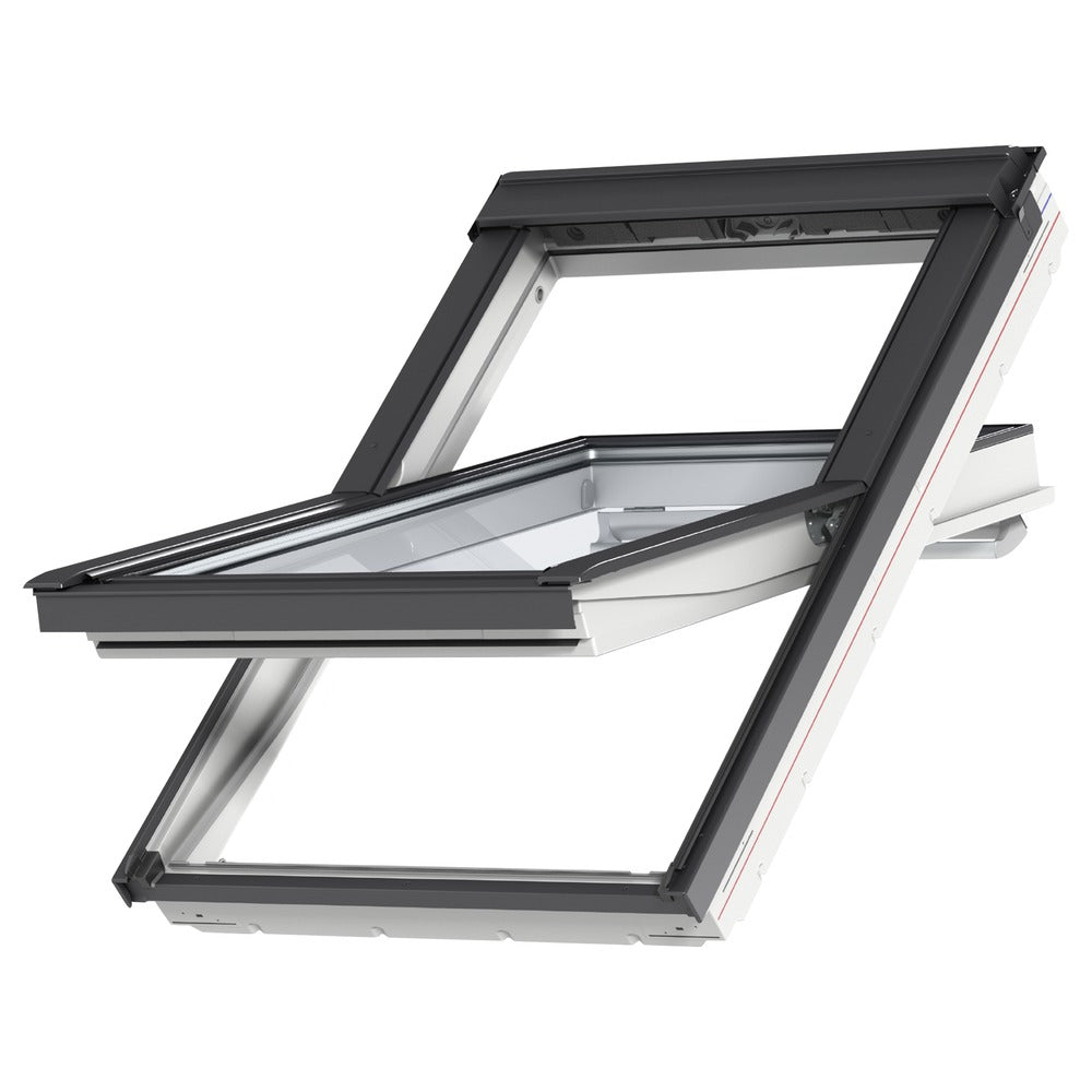 VELUX Dakraam GGU CK02 0070 Grenen PU-Gecoat 55x78cm 100% PEFC-706761