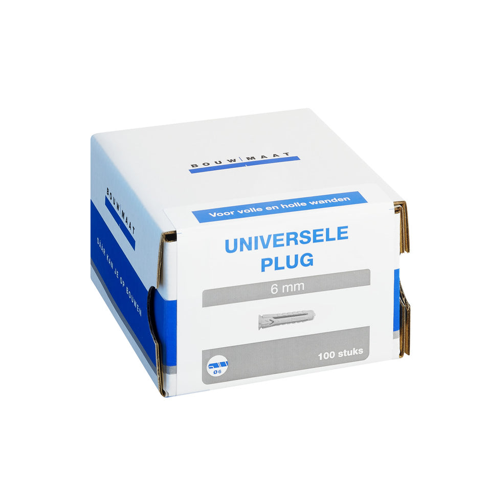Bouwmaat Plug Universeel-707956