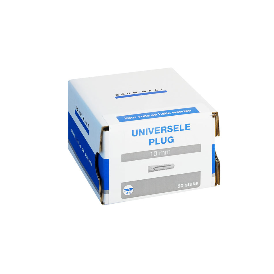 Bouwmaat Plug Universeel-707958