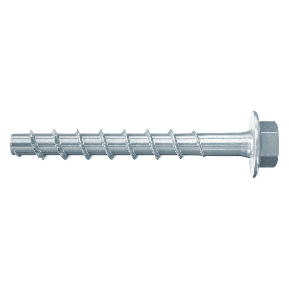 fischer Betonschroef FBS II Verzinkt Zeskant Deeldraad T40-707976