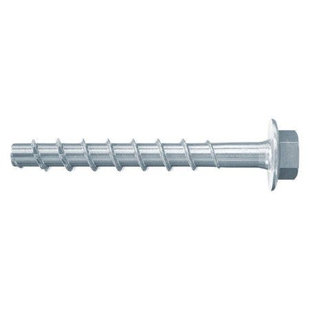 fischer Betonschroef FBS II Verzinkt Zeskant Deeldraad T40-707976