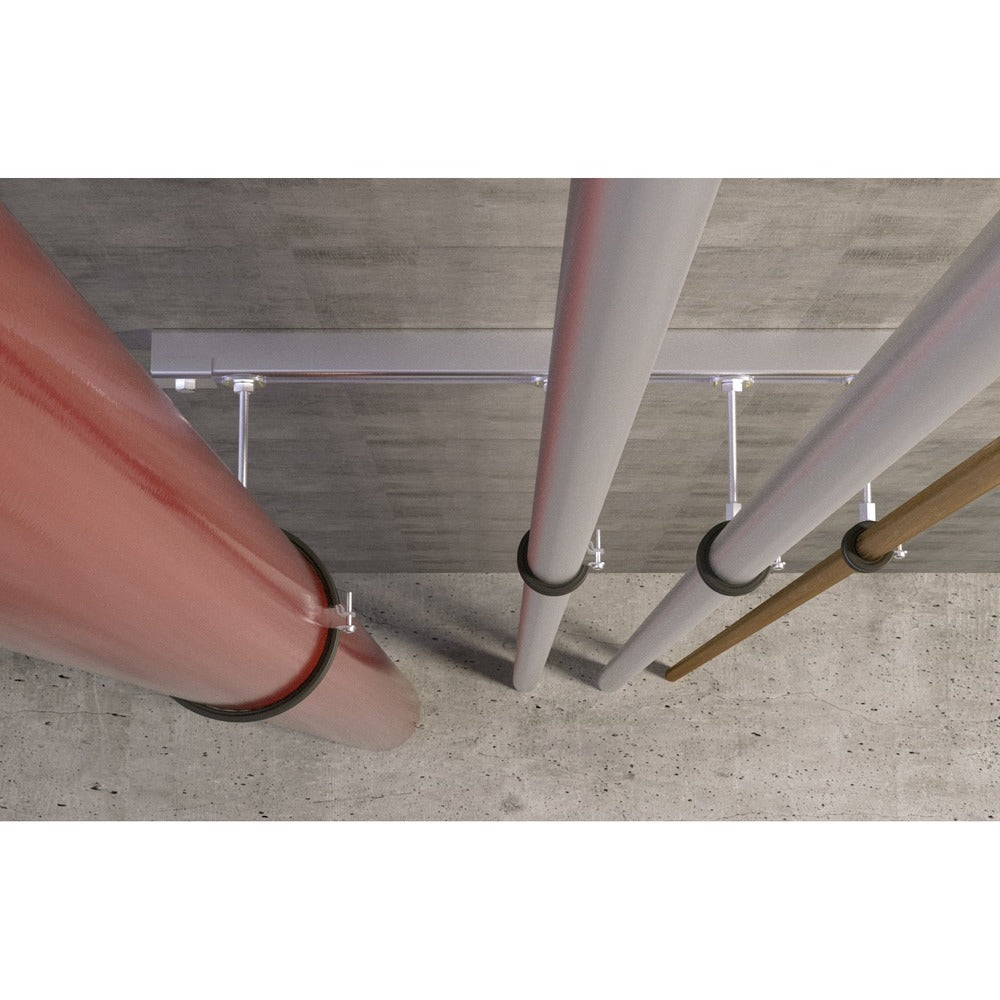 fischer Betonschroef FBS II Verzinkt Zeskant Deeldraad T40-707976
