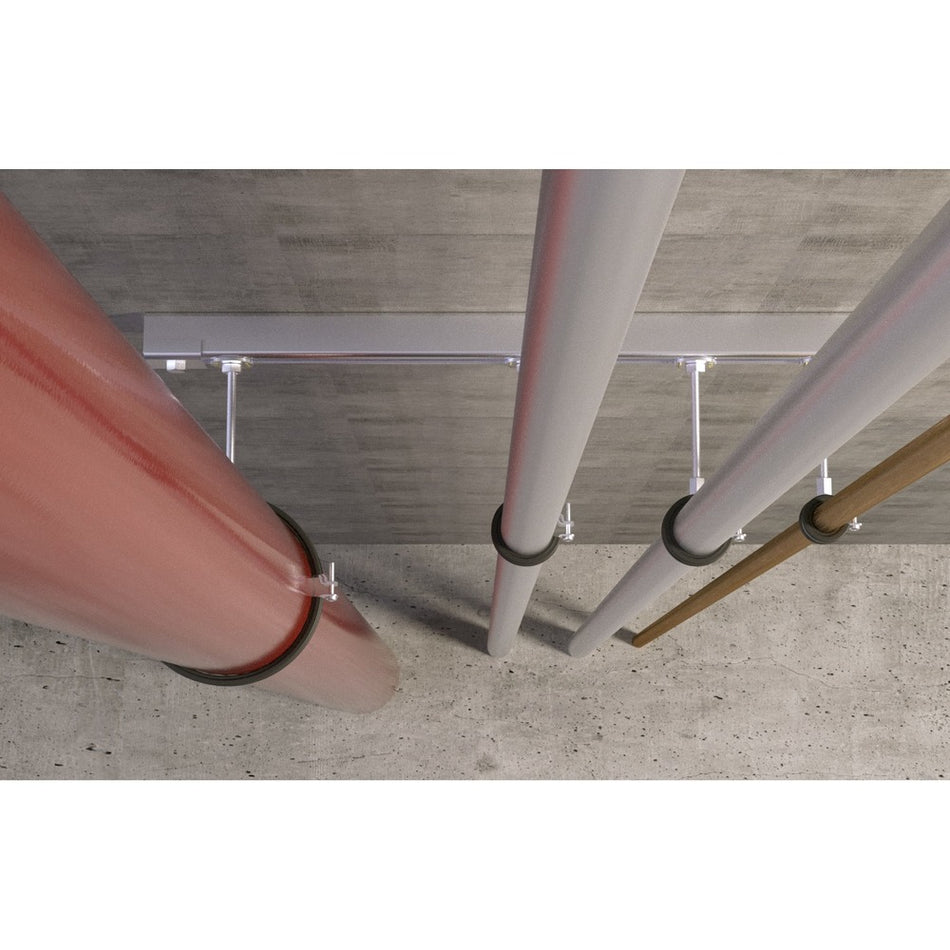 fischer Betonschroef FBS II Verzinkt Zeskant Deeldraad T40-707976