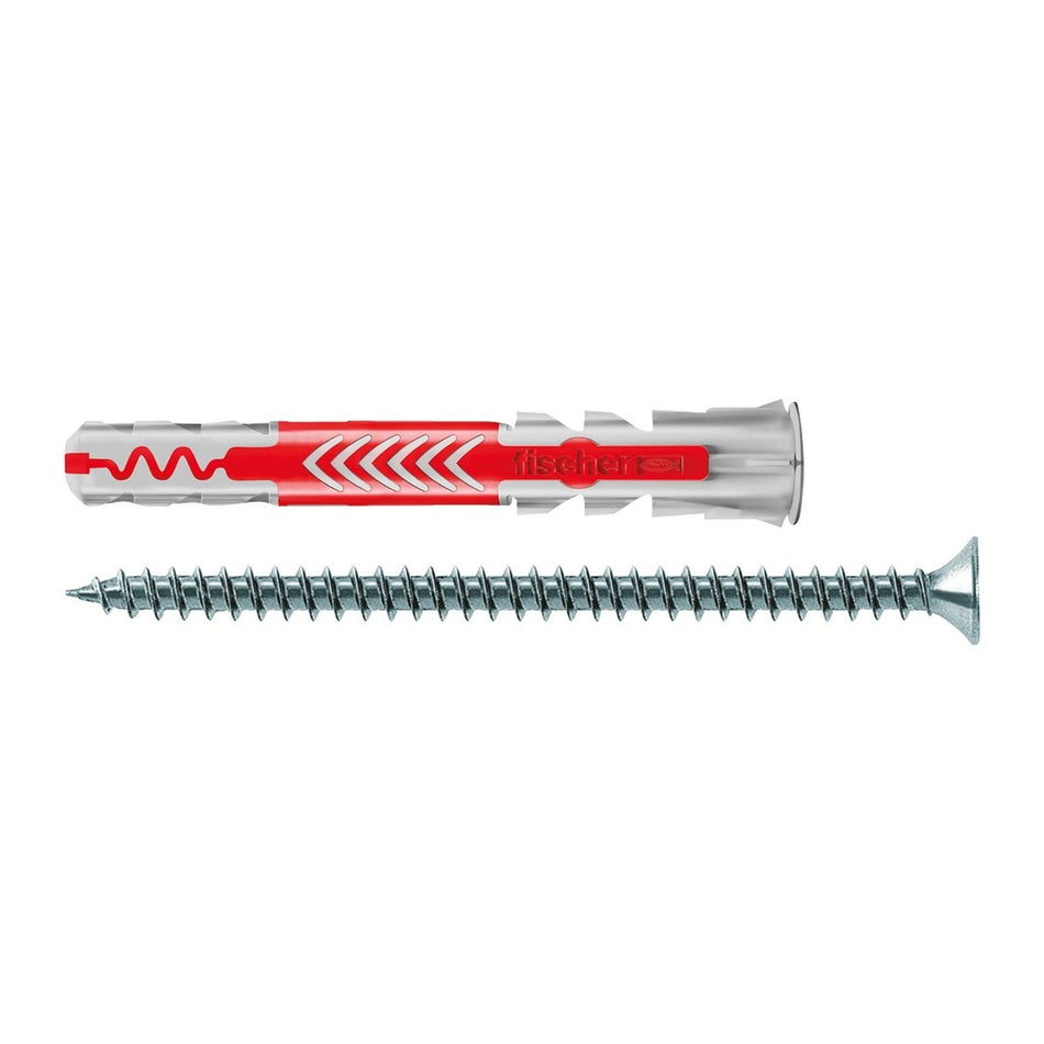 fischer Duopower Universele Plug Met Spaanplaatschroef-707991