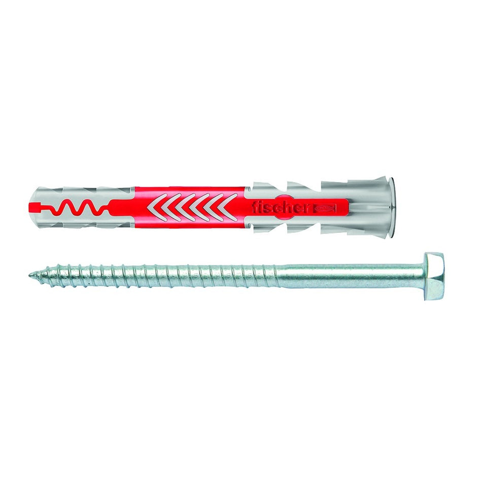 fischer Duopower Universele Plug Met Spaanplaatschroef-707992
