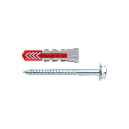 fischer Duopower Universele Plug Met Spaanplaatschroef-707994