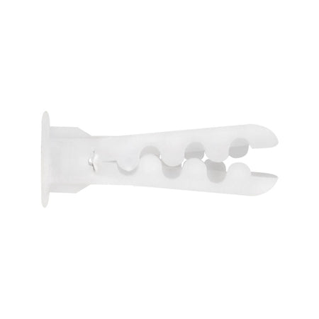 Toggler Alligator Plug Met Flens Nylon 40st-708111