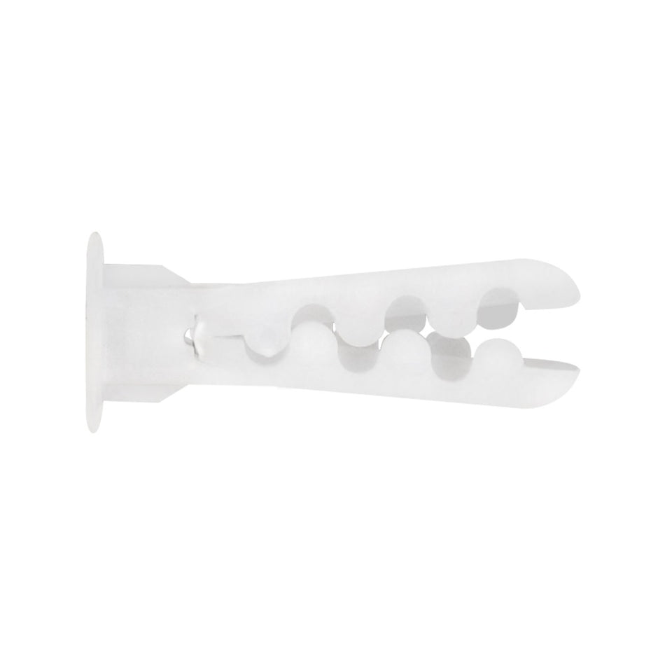 Toggler Alligator Plug Met Flens Nylon 40st-708111
