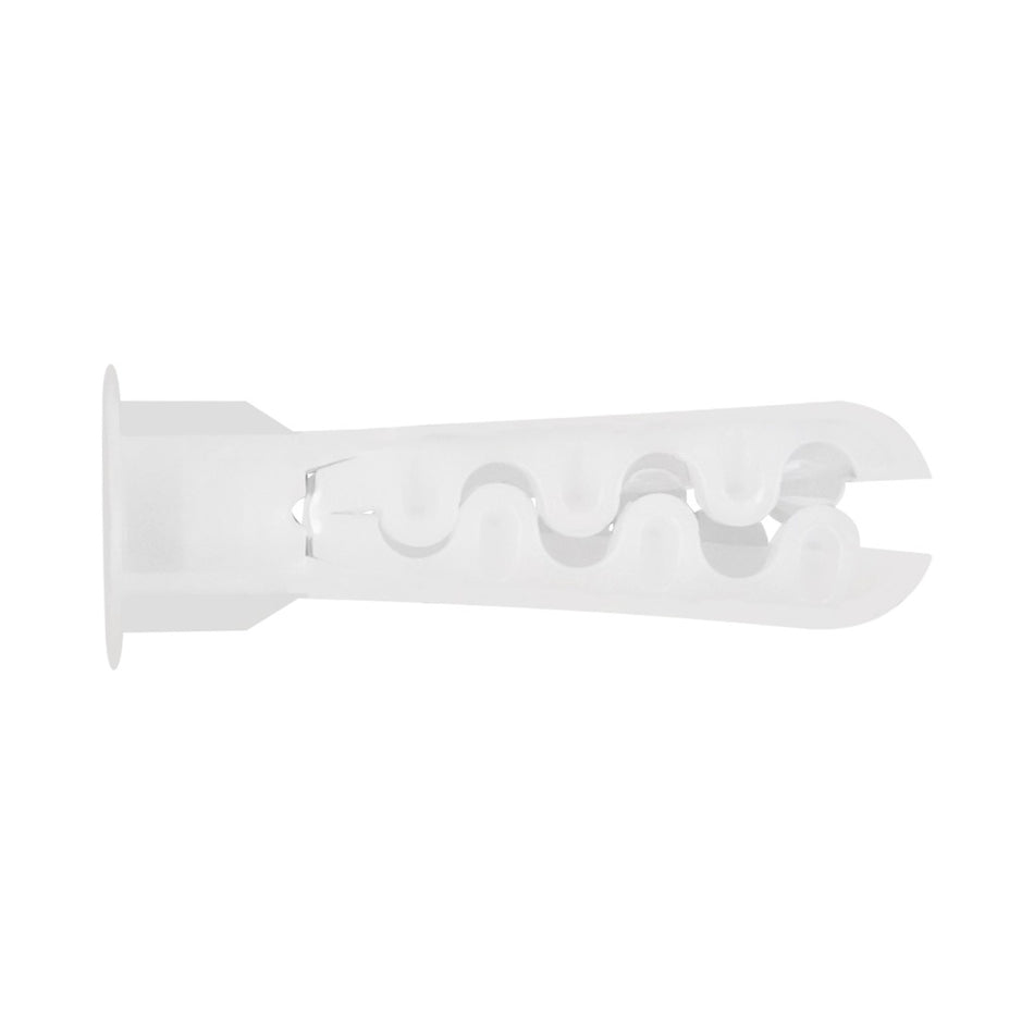 Toggler Alligator Plug Met Flens Nylon 40st-708112