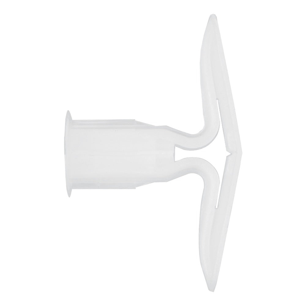 Toggler Hollewandplug TD Polypropyleen Wanddikte 23-26mm 24st-708118