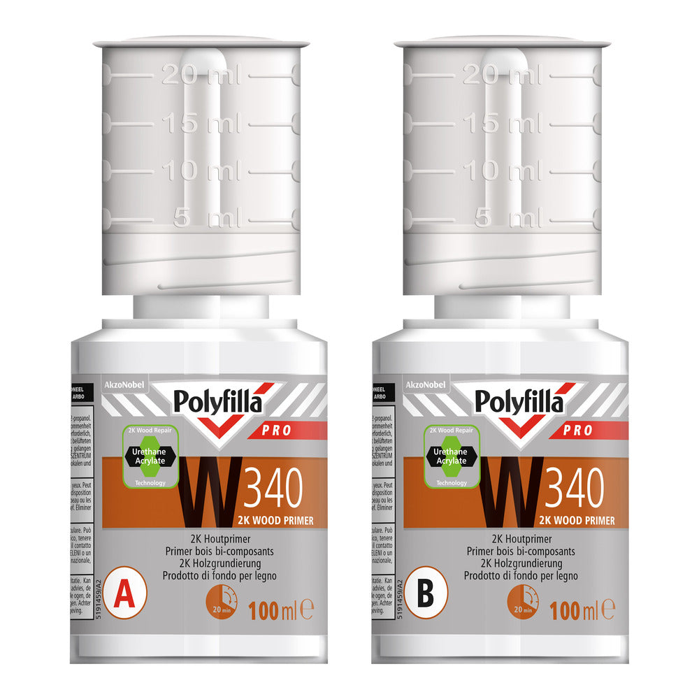 Polyfilla Primer Pro W340 2K 2x100ml-708913