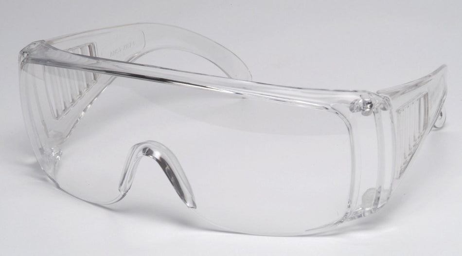 CERVA Overzetbril 2001 Polycarbonaat Clear-709370