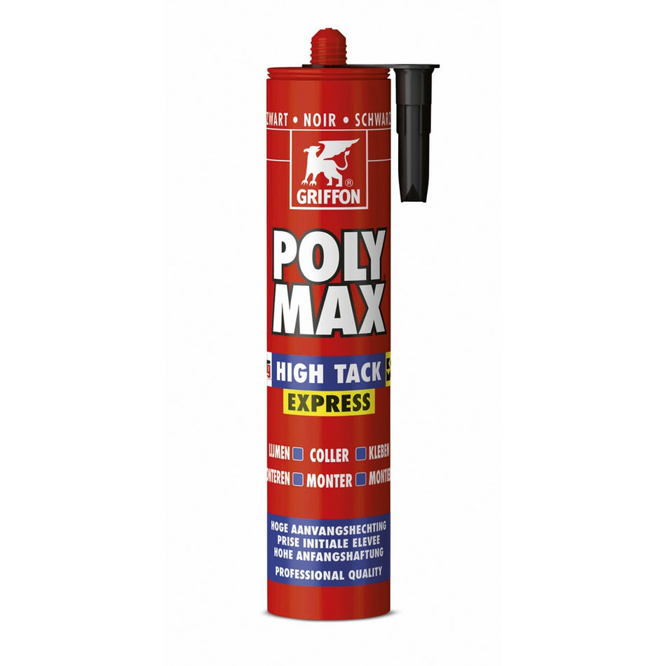 Griffon Montagelijm Poly Max High Tack Express-710314
