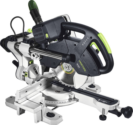 Festool Afkortzaag KS 60 E-Set KAPEX-711118
