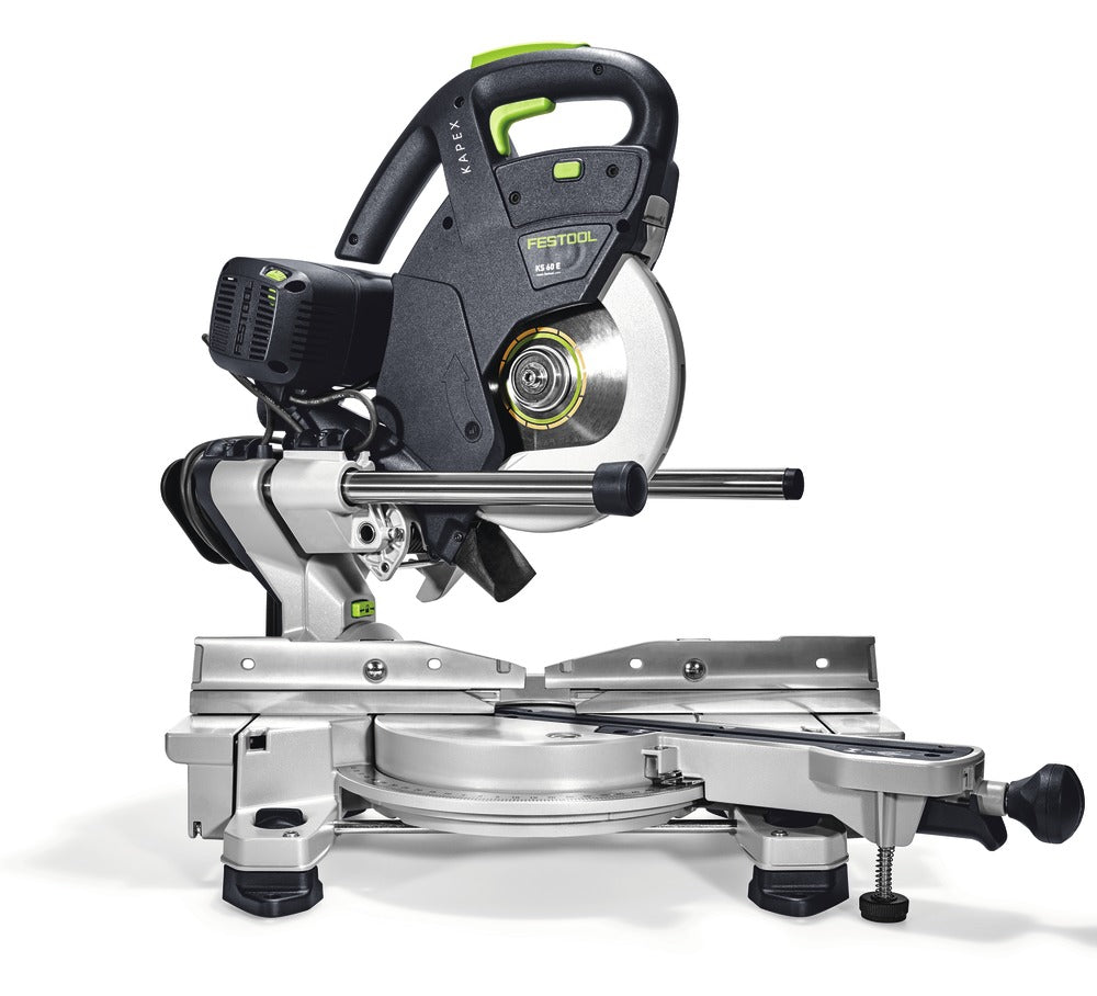 Festool Afkortzaag KS 60 E-Set KAPEX-711118