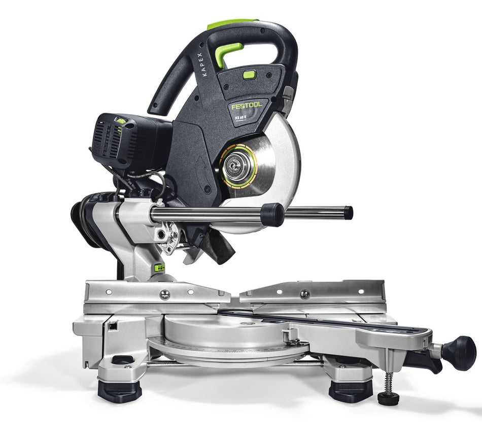 Festool Afkortzaag KS 60 E-Set KAPEX-711118