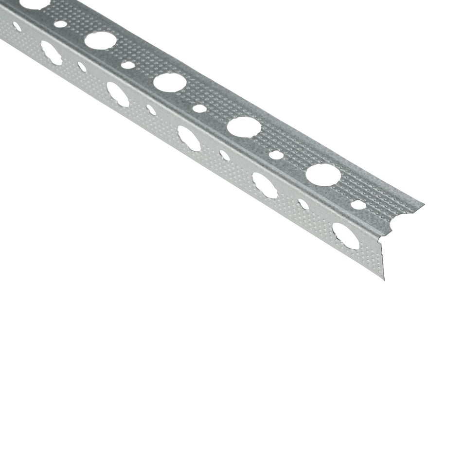 Slimgrip Hoekprofiel SG1040 Alu-zink Stucdikte 7mm-711138