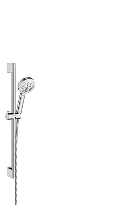 Hansgrohe Crometta Vario Glijstangset Handdouche en Slang 65cm-712015