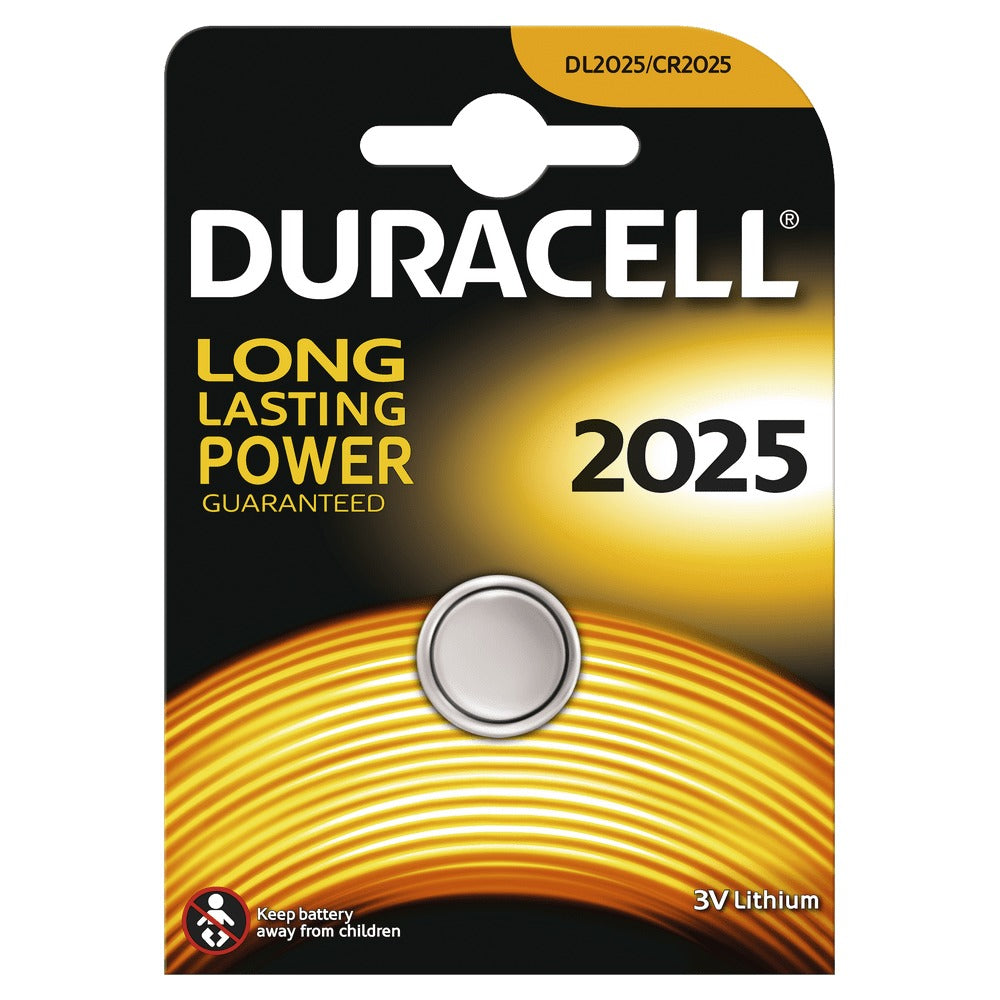 Duracell speciality Knoopcelbatterij 2025-714079