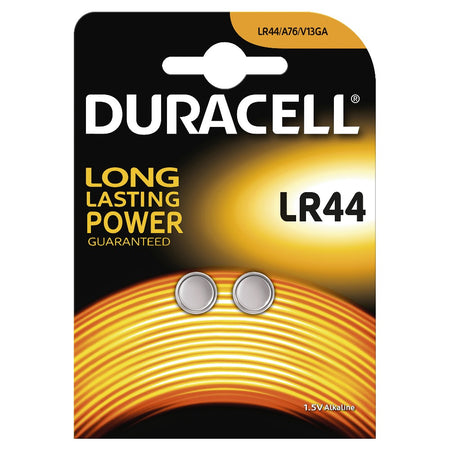 Duracell speciality Knoopcelbatterij LR44-714081