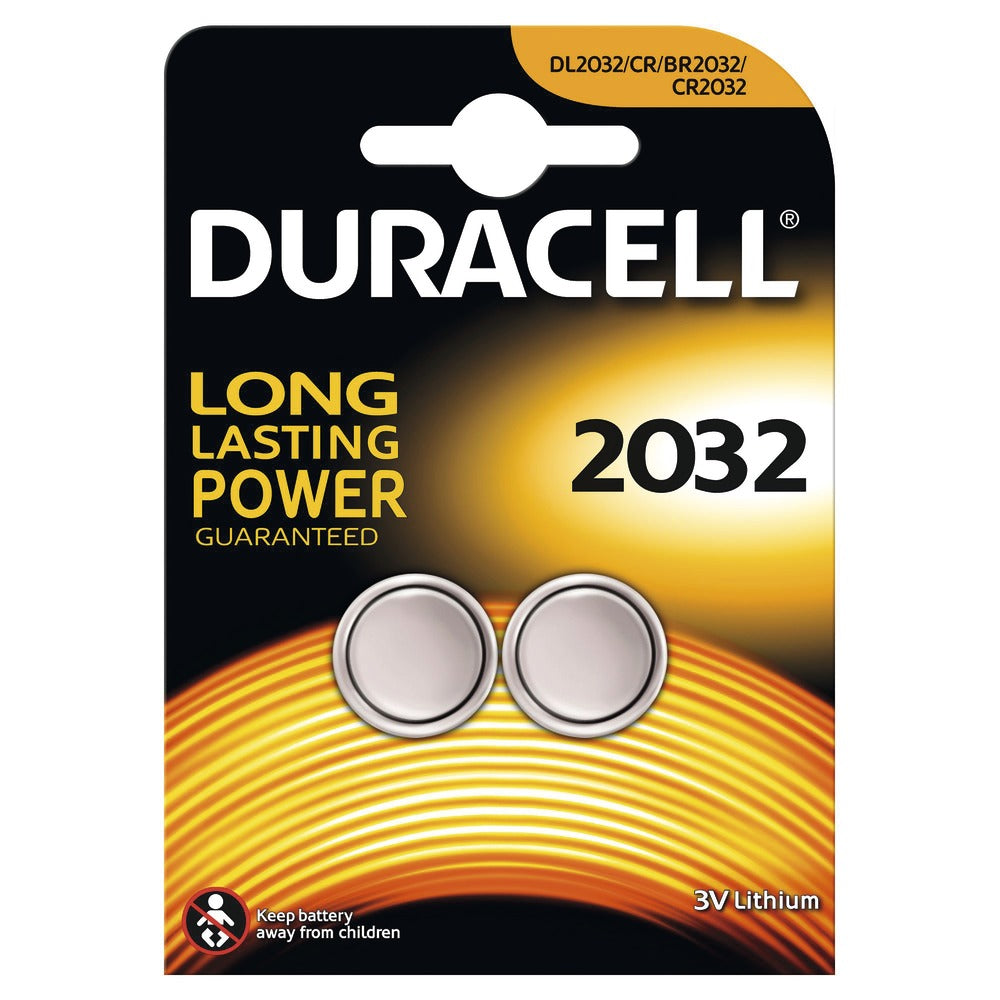 Duracell speciality Knoopcelbatterij 2032-714085