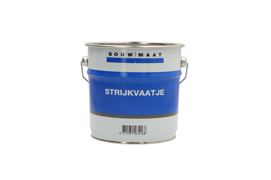 Bouwmaat Strijkvaatje 2,5L-715430