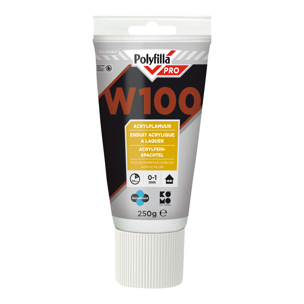 Polyfilla Pro Plamuur W100-716296