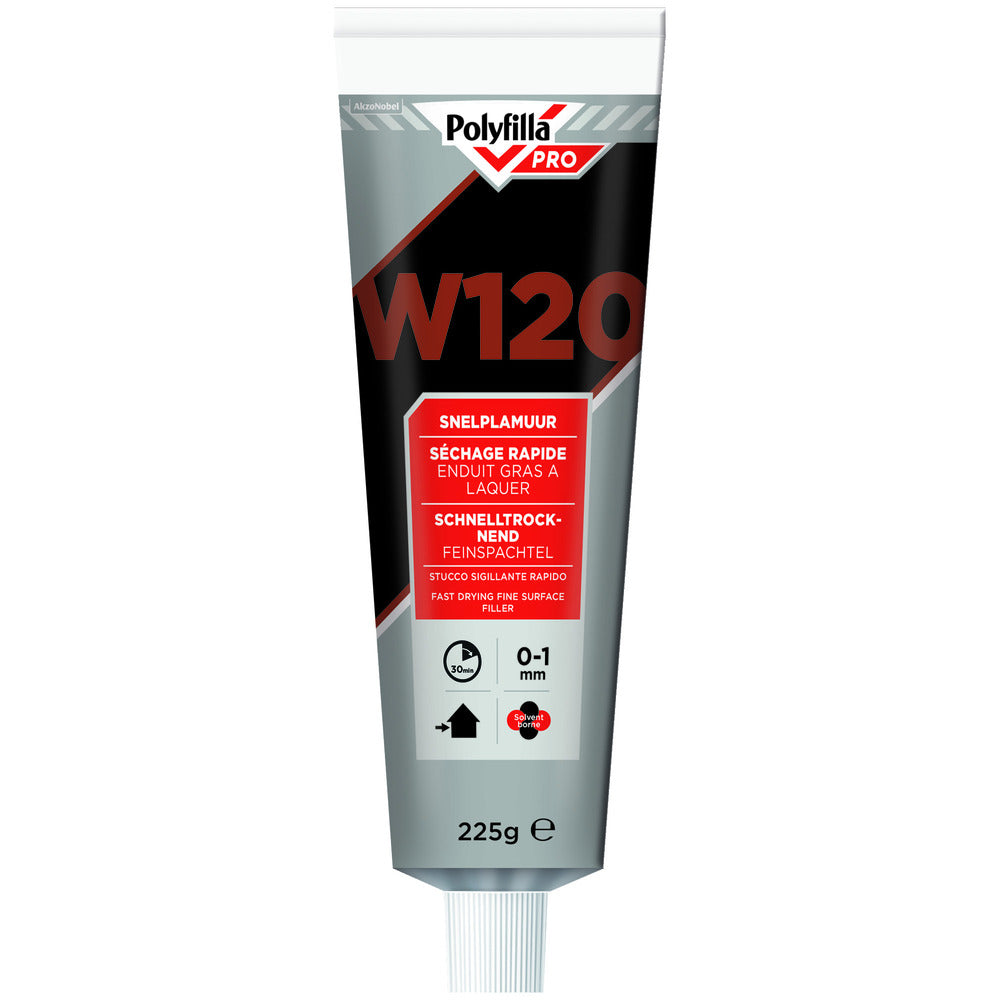 Polyfilla Pro Snelplamuur W120-716298