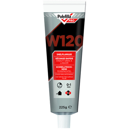 Polyfilla Pro Snelplamuur W120-716298
