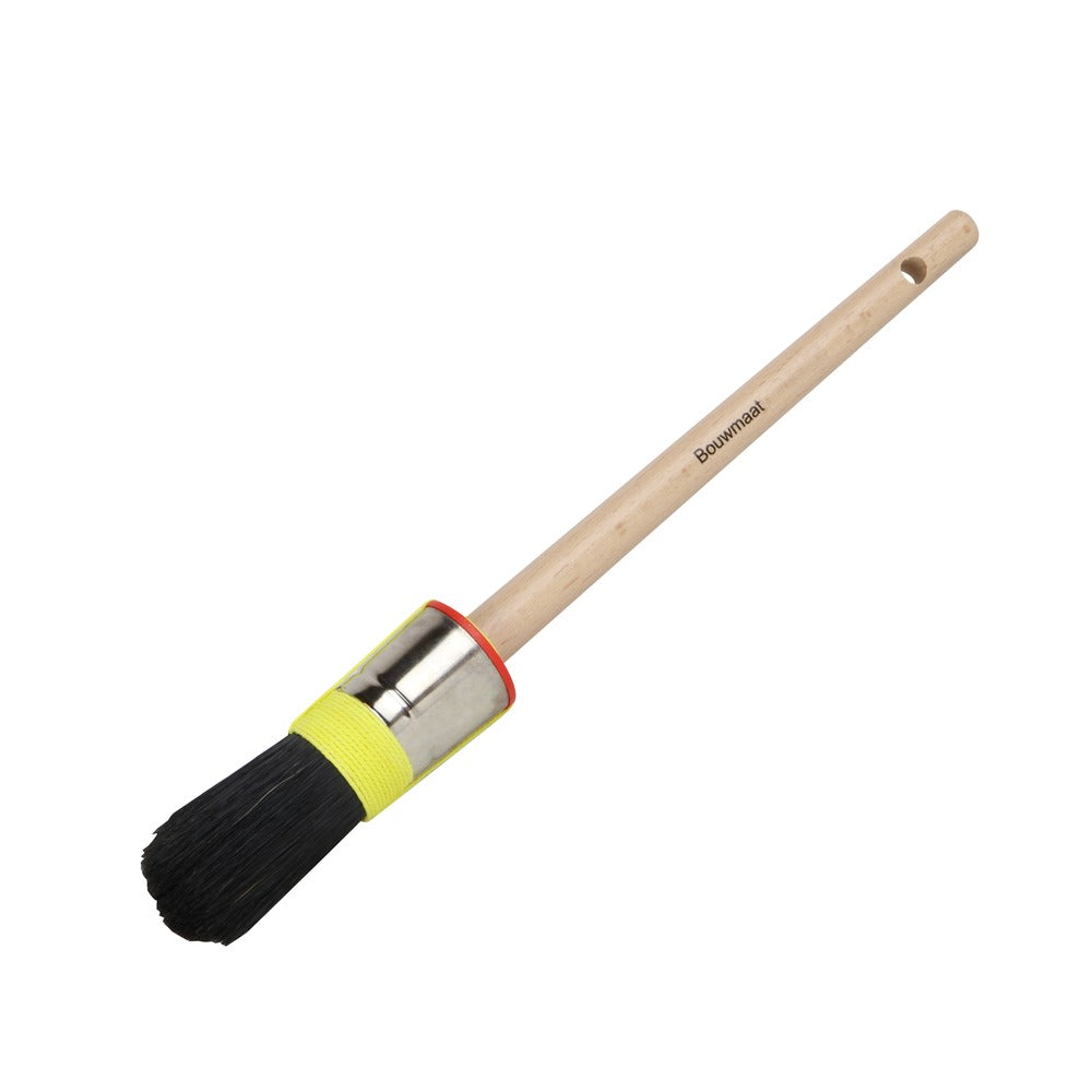 Bouwmaat Kwast Hybride Rond-716350