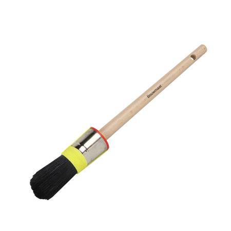 Bouwmaat Kwast Hybride Rond-716350
