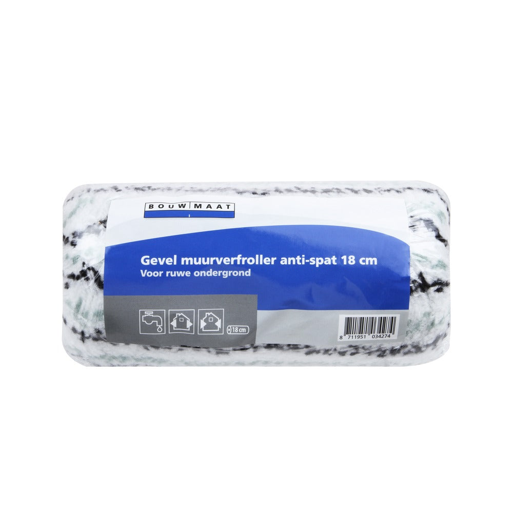 Bouwmaat Gevelroller Anti-spat-716353
